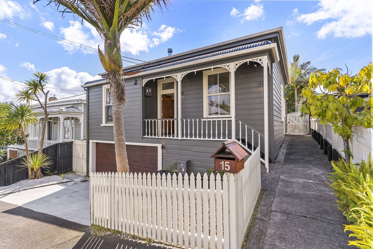 15 Sussex Street, Grey Lynn, Auckland - Carousel 1