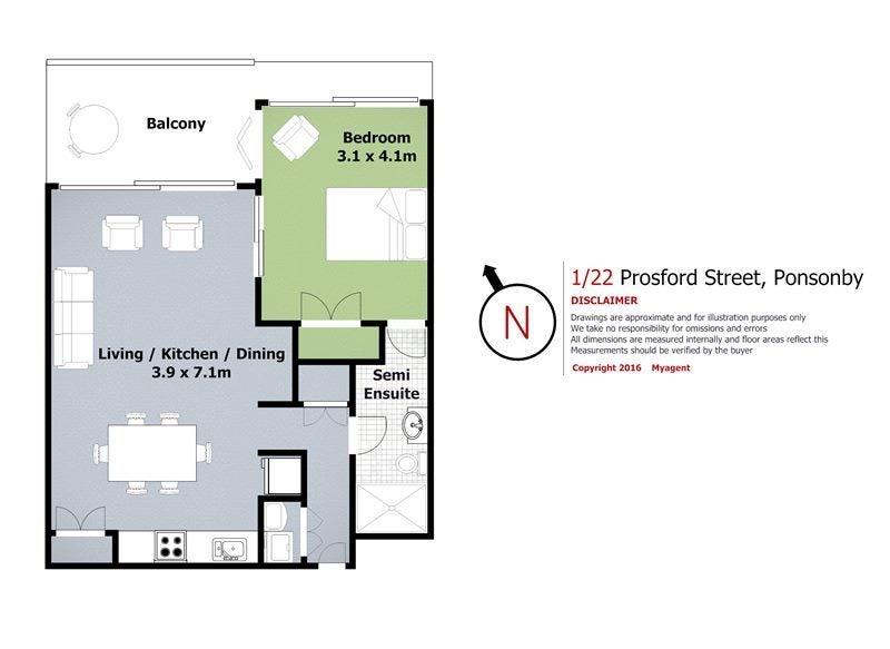1/22 Prosford Street, Ponsonby, Auckland - Carousel 10