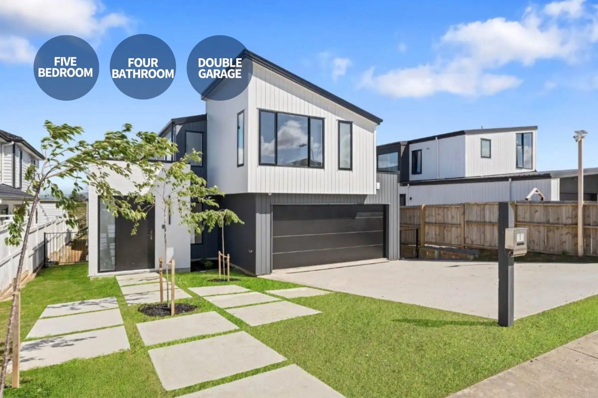 5 Fjord Way, Karaka, Papakura - Carousel 1