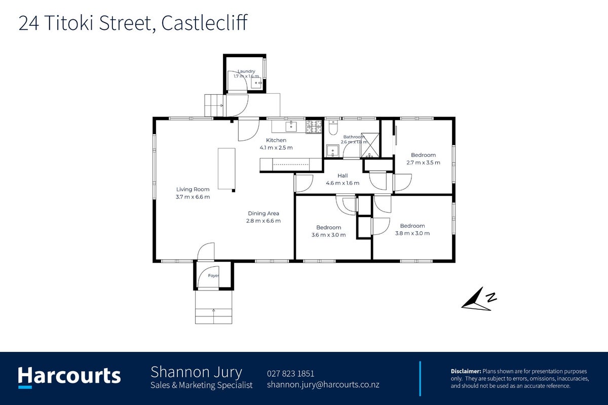 24 Titoki Street, Castlecliff, Whanganui - Carousel 19