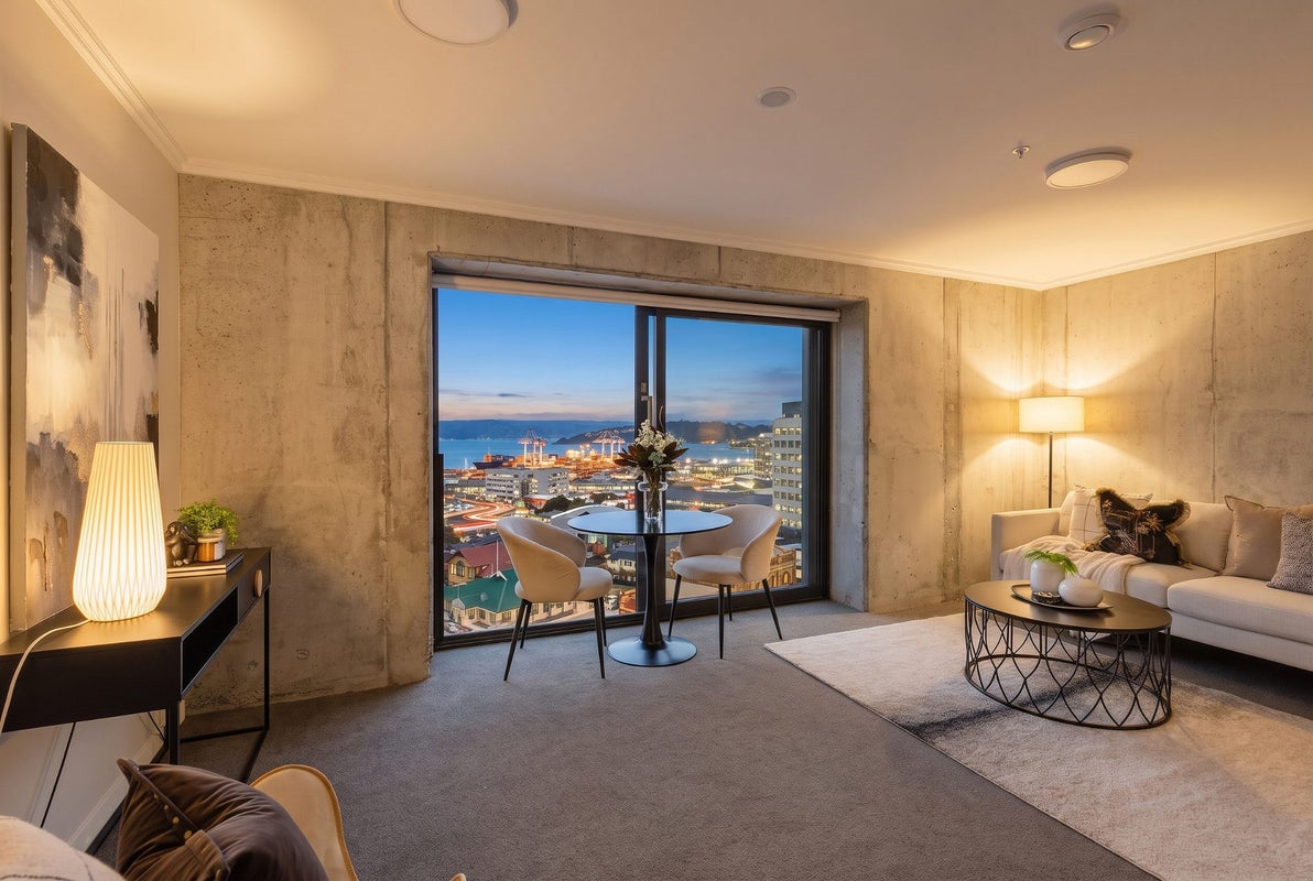 1101/111 Molesworth Street, Thorndon, Wellington - Carousel 1