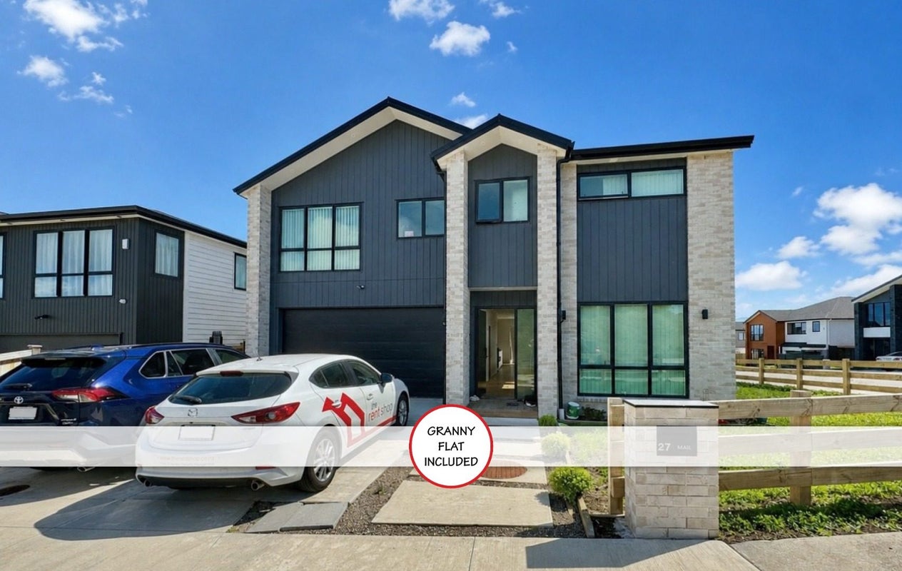 27 Southridge Road, Flat Bush, Auckland - Carousel 1