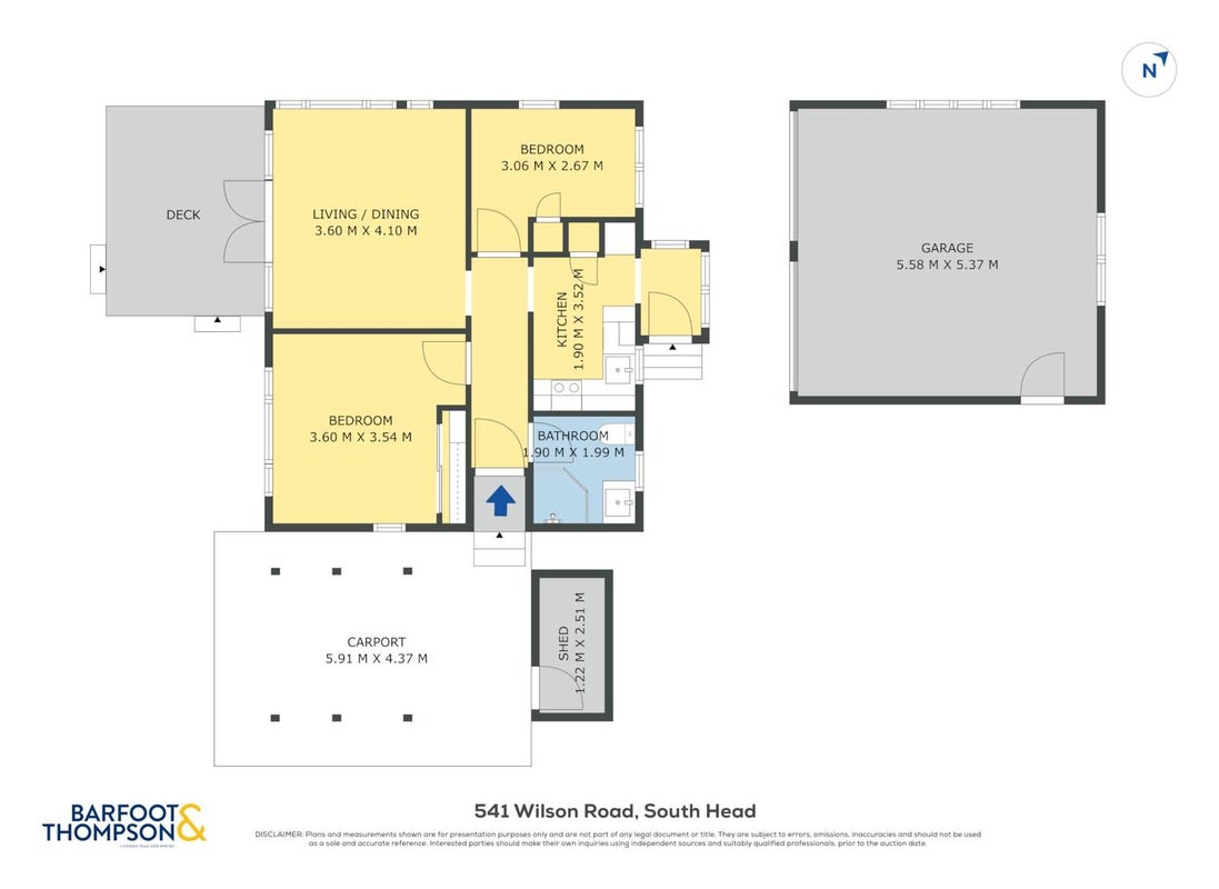 541 Wilson Road, Helensville - Carousel 20