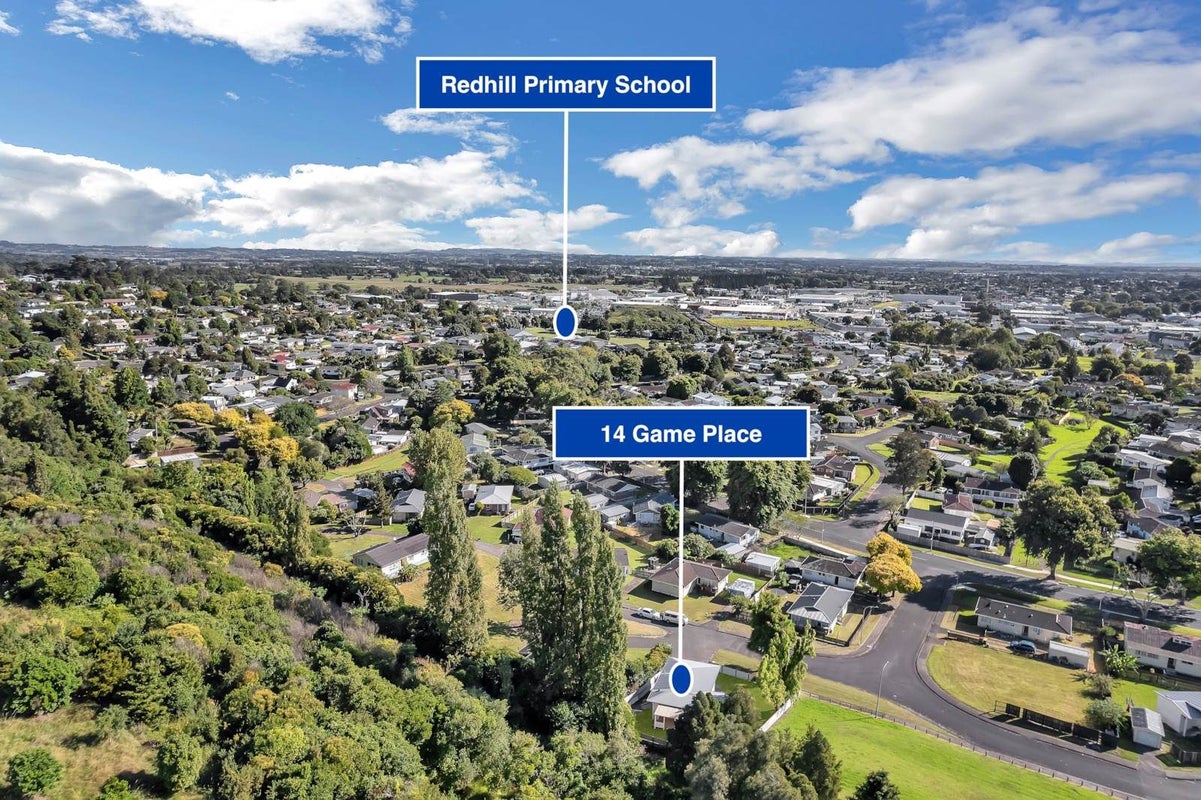 14 Game Place, Red Hill, Papakura - Carousel 20