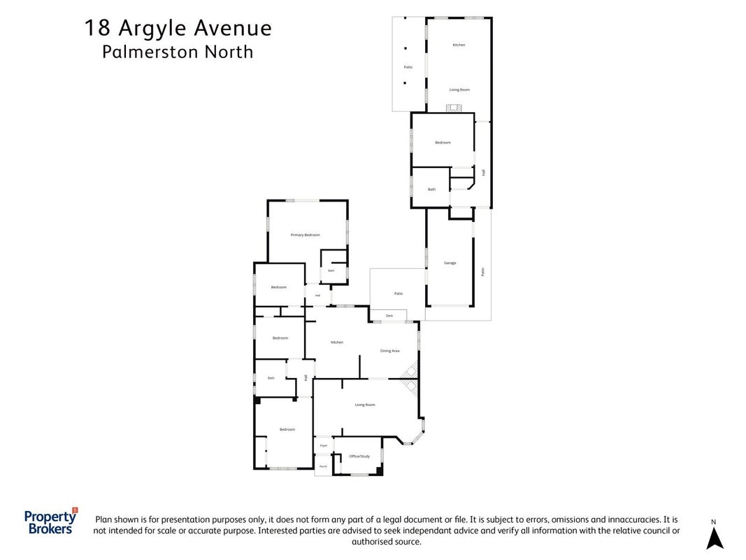 18 Argyle Avenue, Takaro, Palmerston North - Carousel 28
