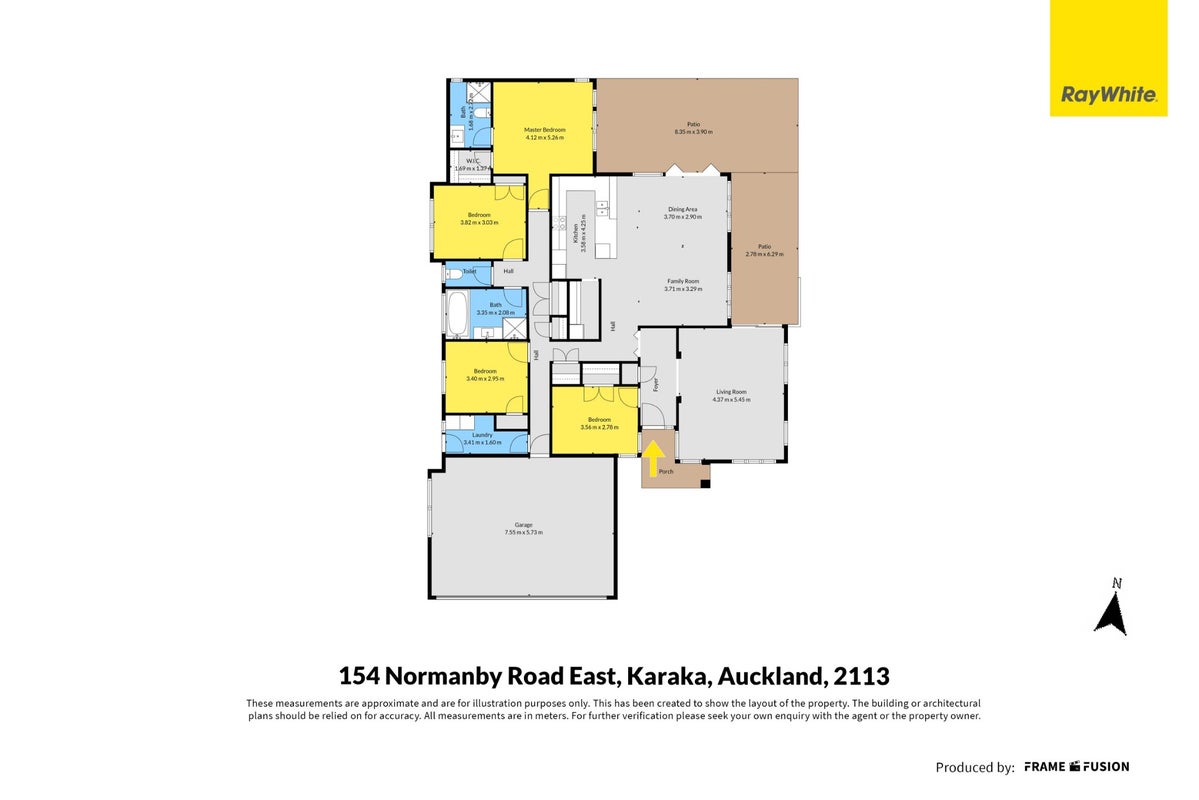 154 Normanby Road East, Karaka, Papakura - Carousel 20