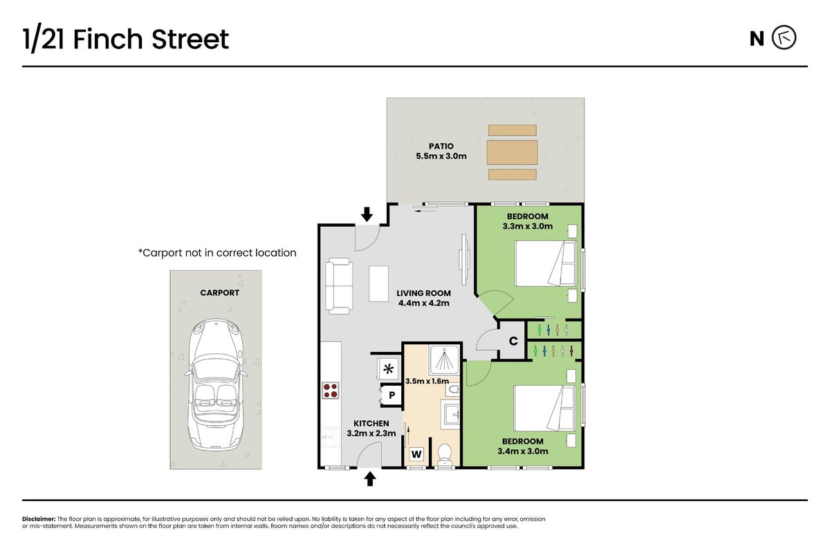 1/21 Finch Street, Western Springs, Auckland - Carousel 19
