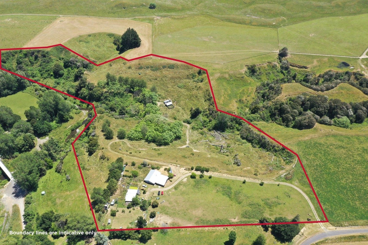 400 Rakaiatai Road, Ormondville, Dannevirke - Carousel 31