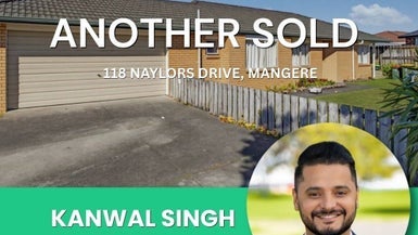118 Naylors Drive, Mangere, Auckland - Carousel 1