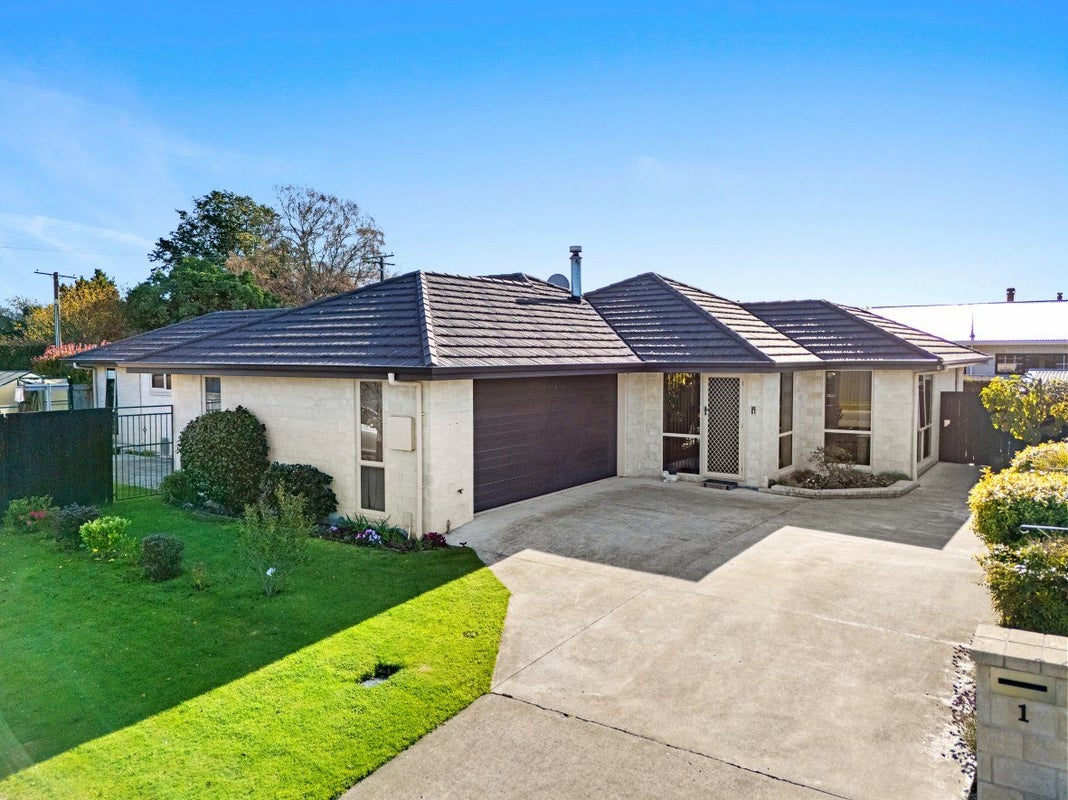 1 Merlot Place, Riversdale, Blenheim - Carousel 1