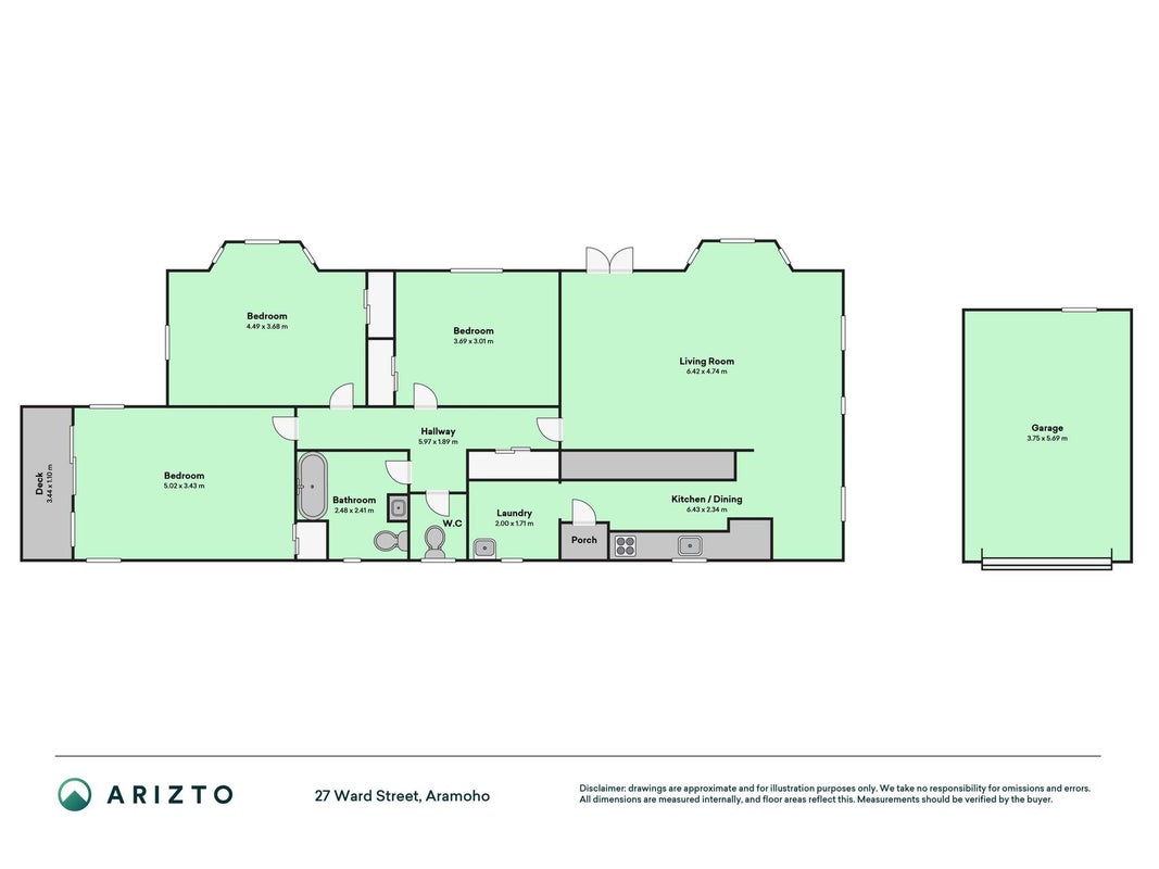27 Ward Street, Aramoho, Whanganui - Carousel 24
