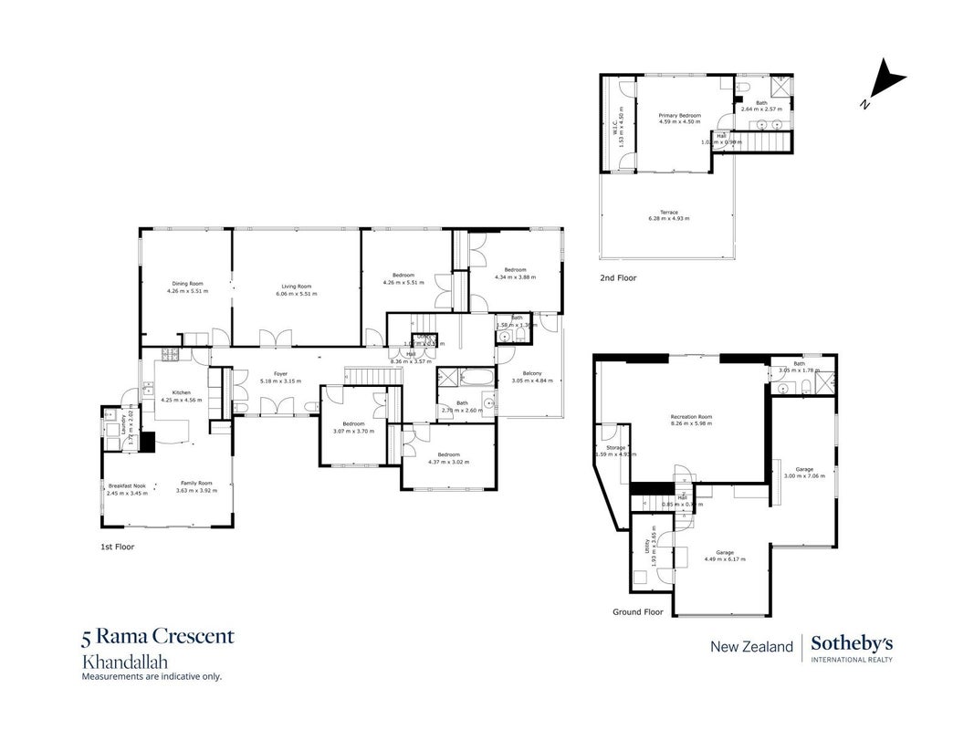 5 Rama Crescent, Khandallah, Wellington - Carousel 22