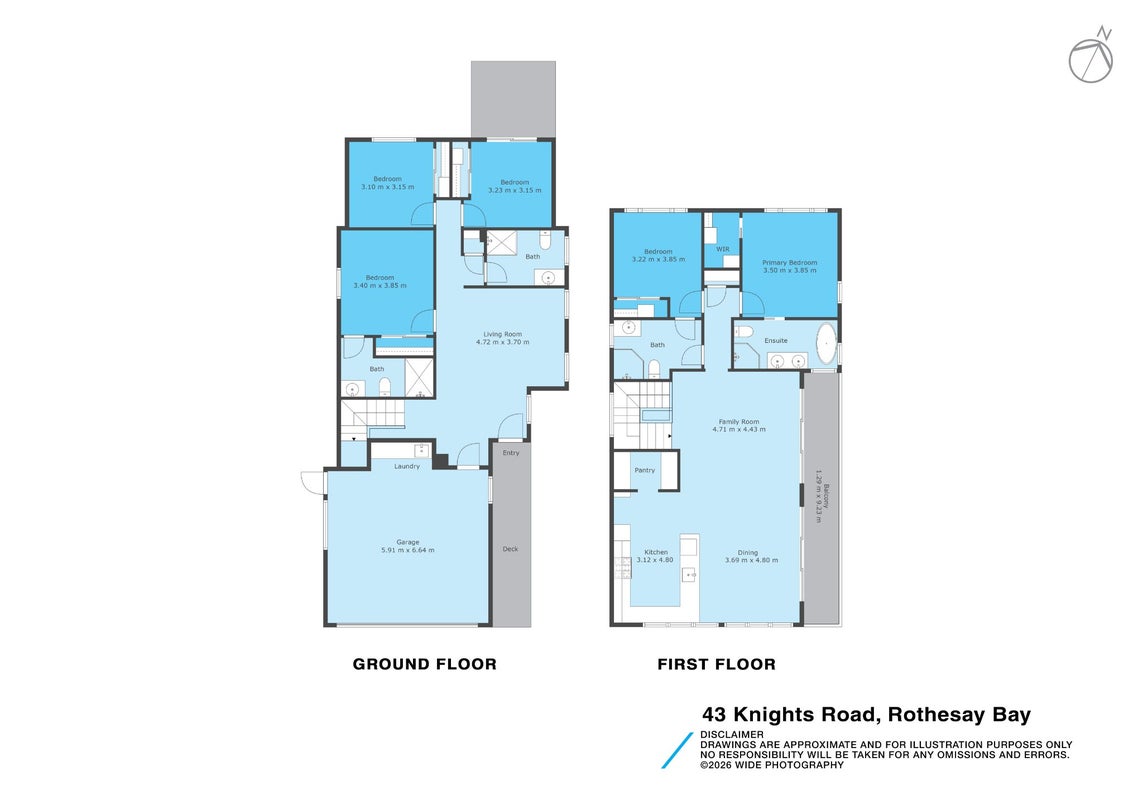 43 Knights Road, Rothesay Bay, Auckland - Carousel 37