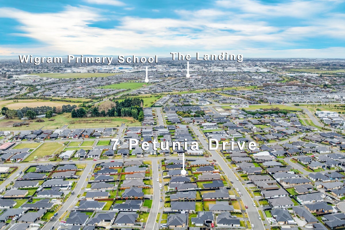 7 Petunia Drive, Wigram, Christchurch - Carousel 16