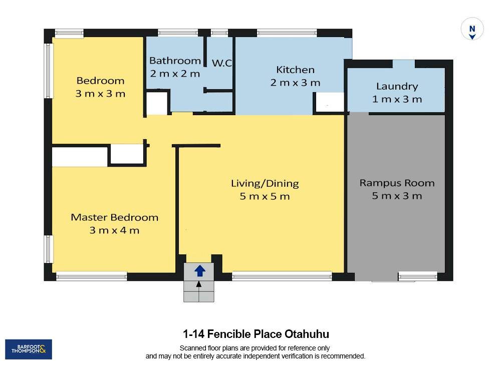 1/14 Fencible Place, Otahuhu, Auckland - Carousel 16