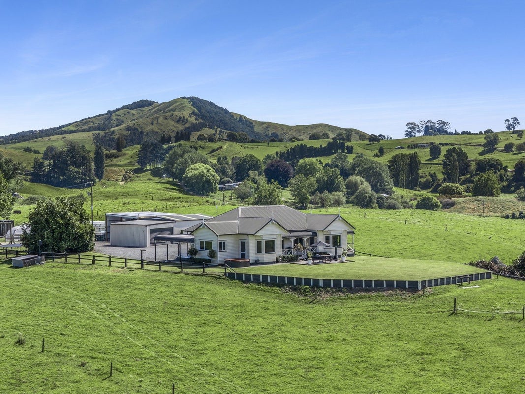 320 Seafund Road, Wharepuhunga, Te Awamutu - Carousel 1