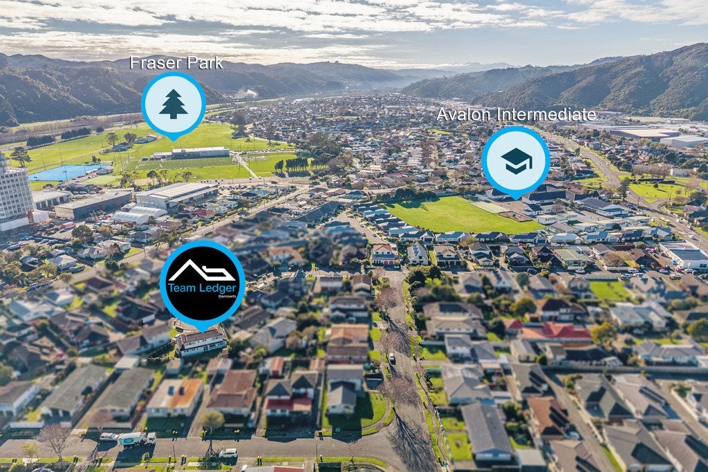 17 De Menech Grove, Avalon, Lower Hutt - Carousel 31