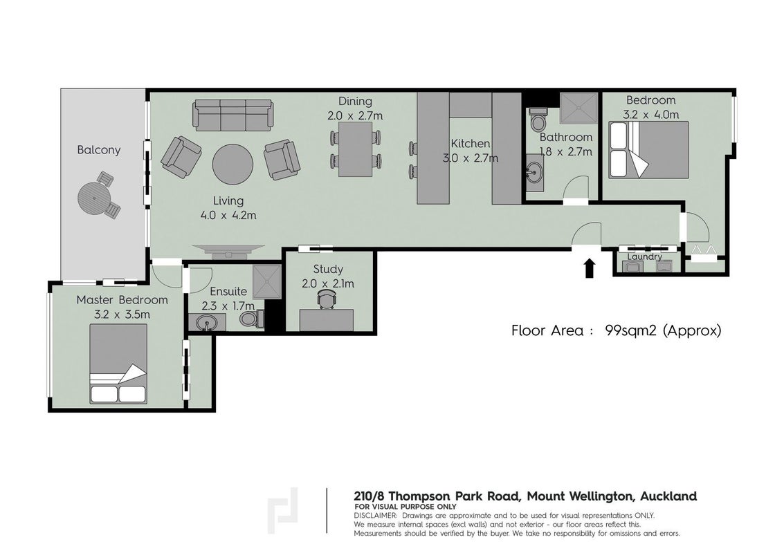 210/8 Thompson Park Road, Mount Wellington, Auckland - Carousel 31