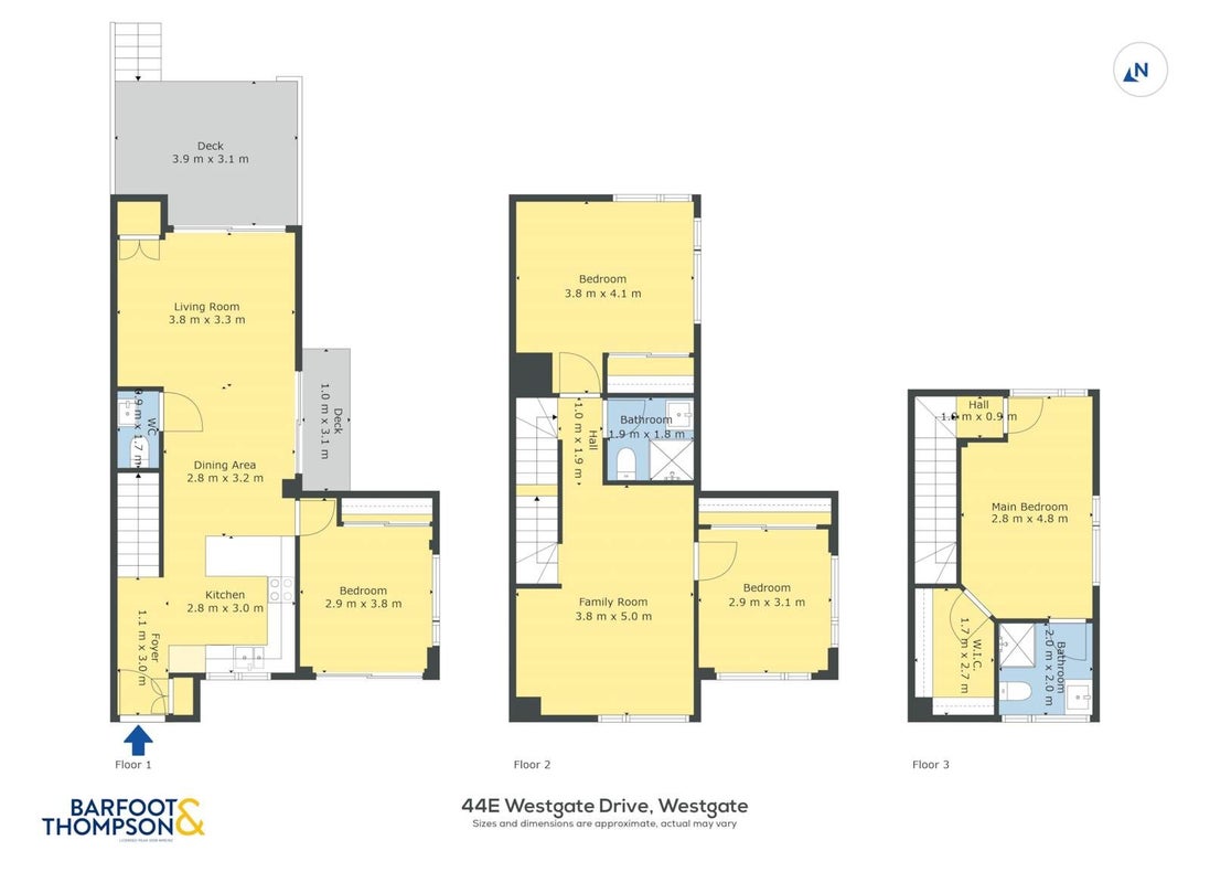 44E Westgate Drive, Westgate, Auckland - Carousel 16