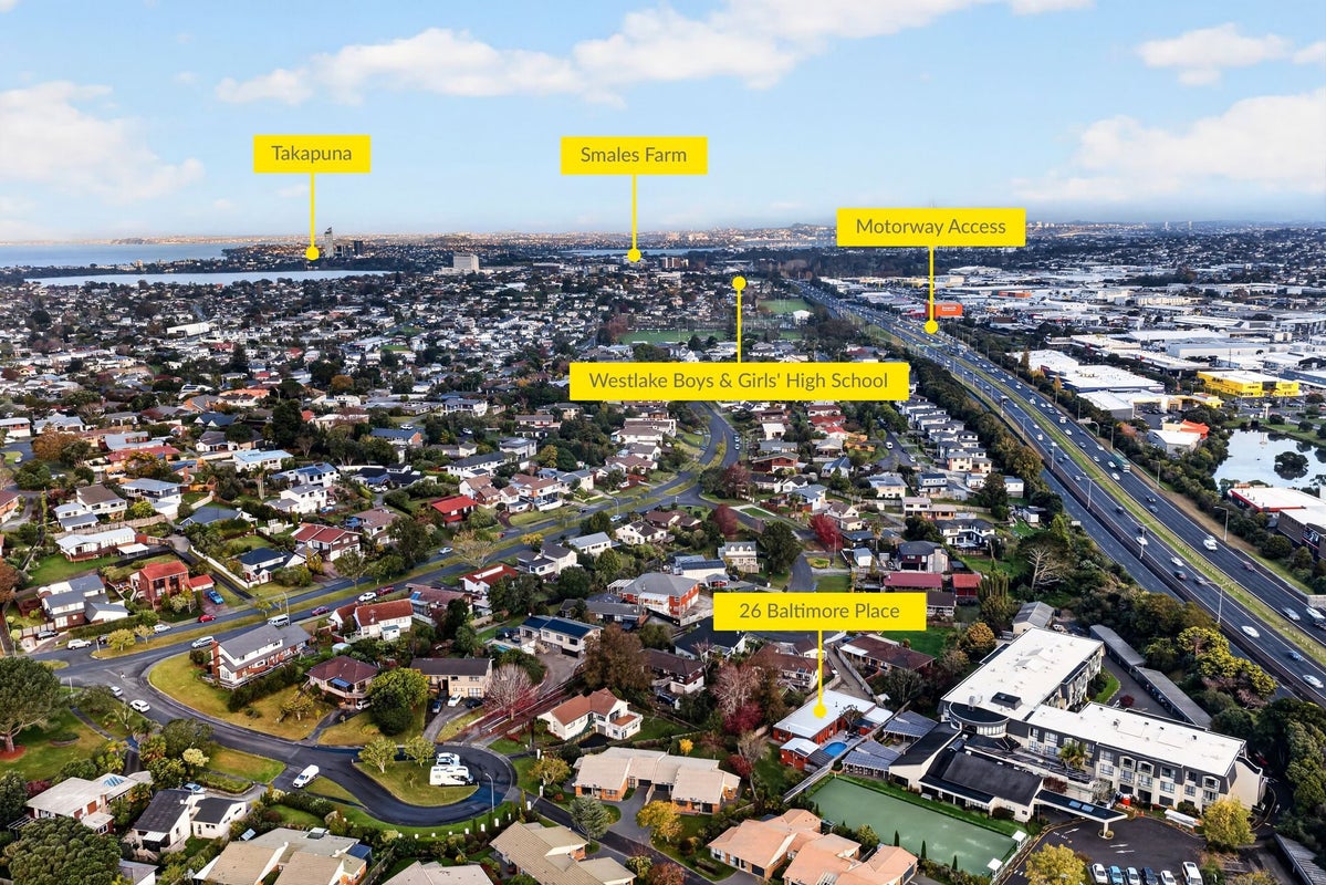 26 Baltimore Place, Forrest Hill, Auckland - Carousel 34