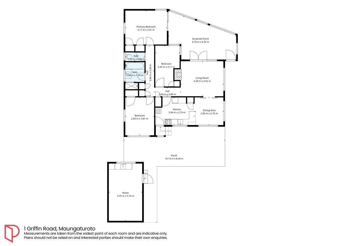 1 Griffin Road, Maungaturoto - Carousel 44
