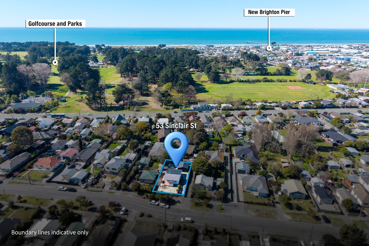 53 Sinclair Street, New Brighton, Christchurch City, Canterbury - Carousel 26