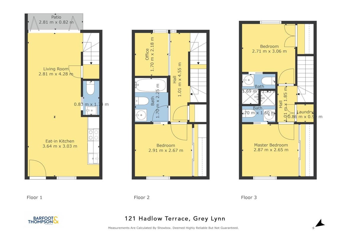 121 Hadlow Terrace, Grey Lynn, Auckland - Carousel 19