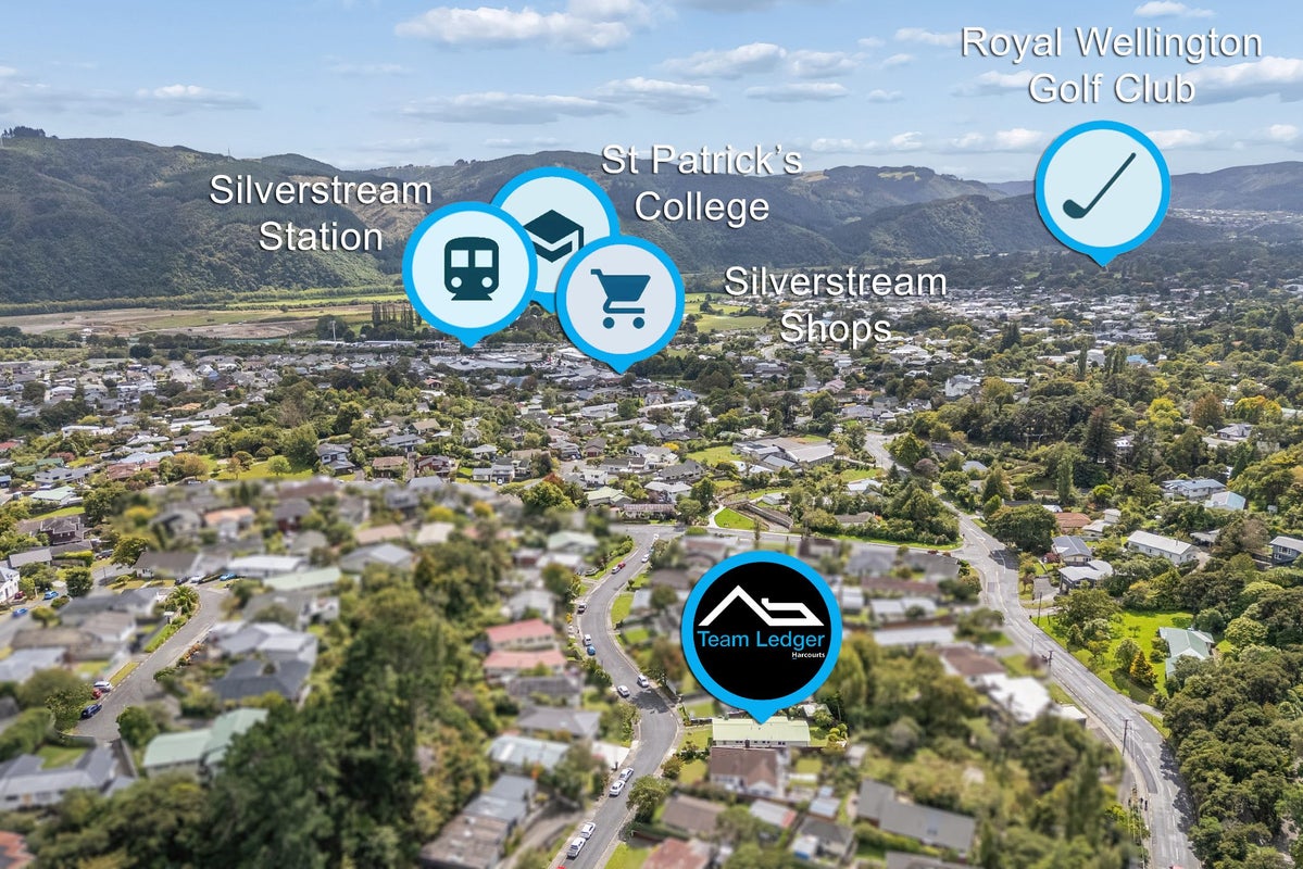 17 Deller Grove, Silverstream, Upper Hutt - Carousel 25