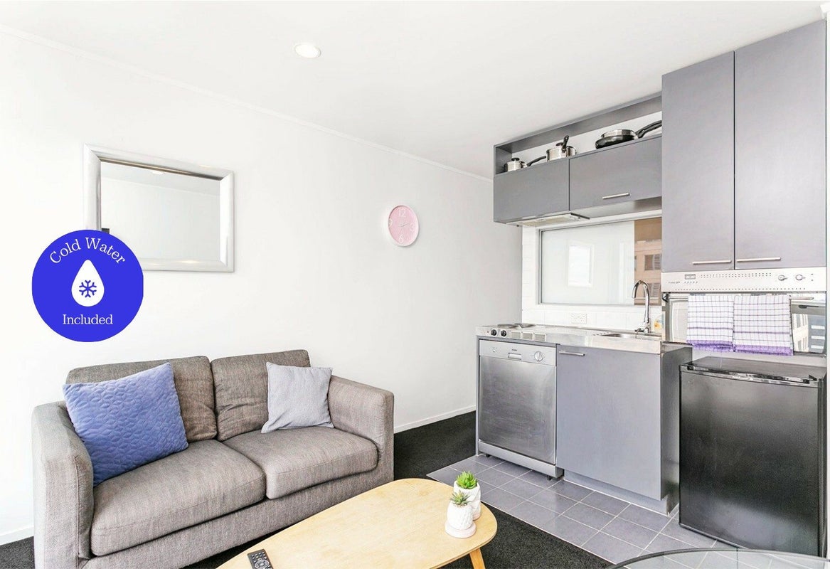 18H/34 Kingston Street, Auckland Central, Auckland - Carousel 1