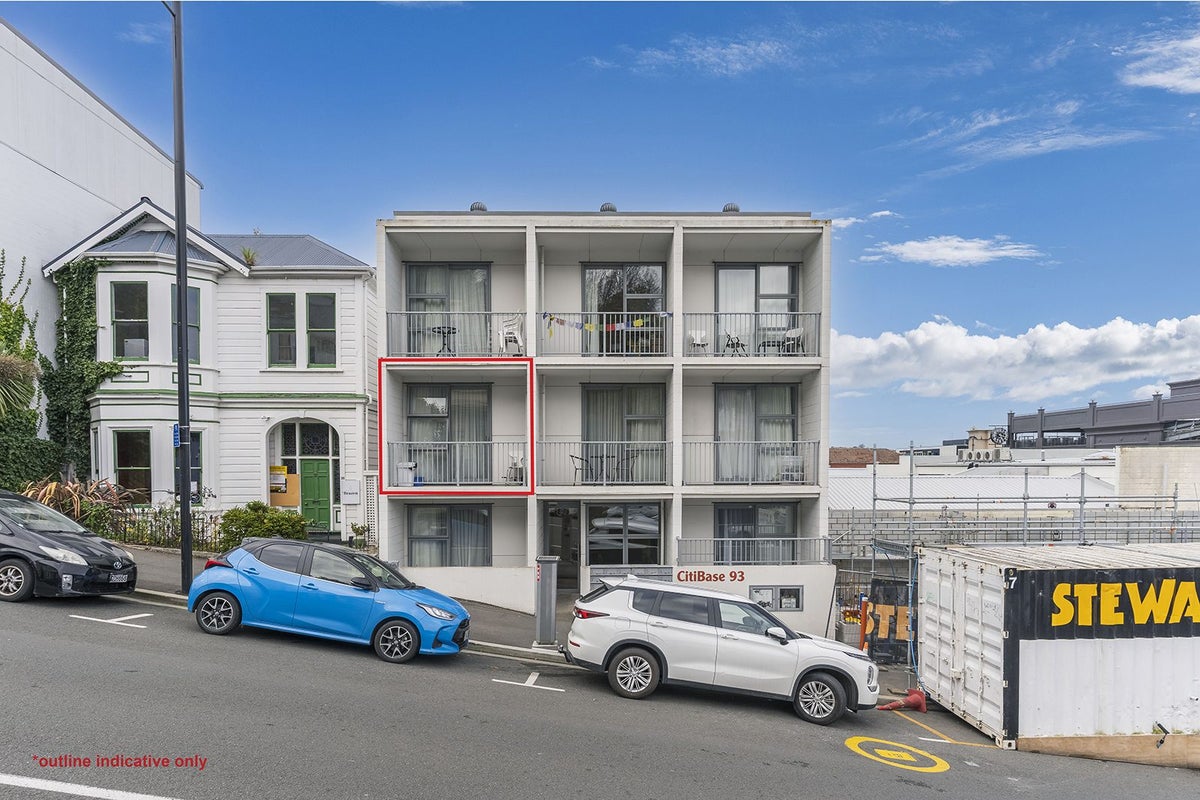6/93 Filleul Street, Dunedin Central, Dunedin - Carousel 1