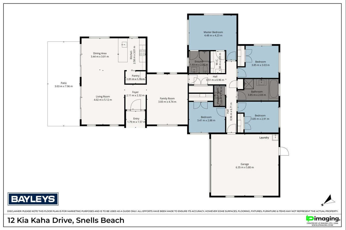 12 Kia Kaha Drive, Snells Beach, Snells Beach - Carousel 24