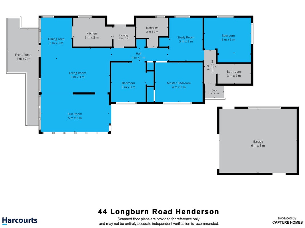 44 Longburn Road, Henderson, Auckland - Carousel 21