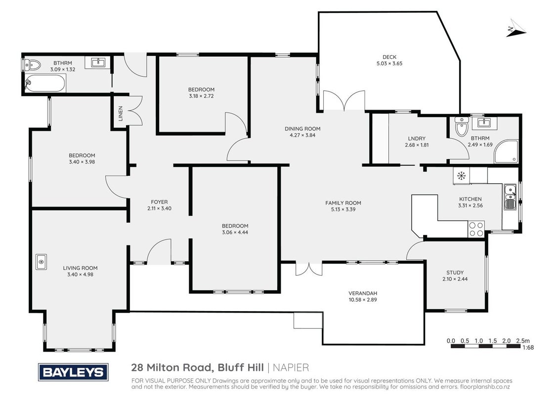 28 Milton Road, Bluff Hill, Napier - Carousel 21