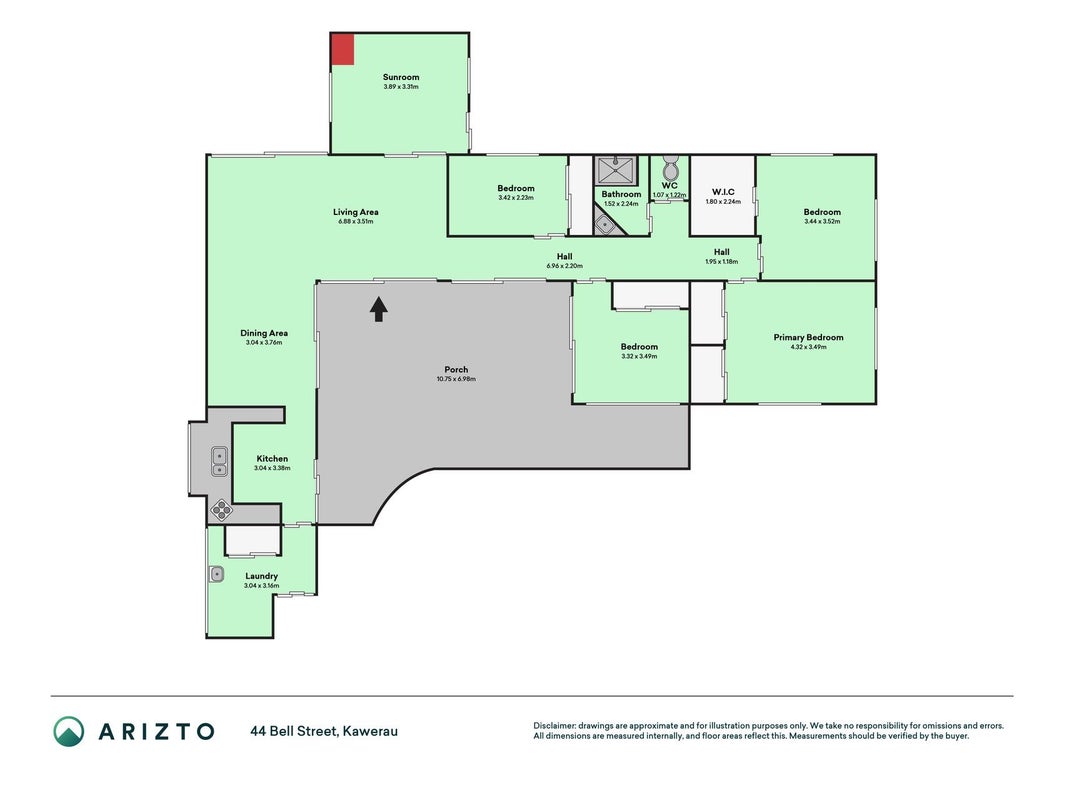 44 Bell Street, Kawerau, Kawerau - Carousel 29