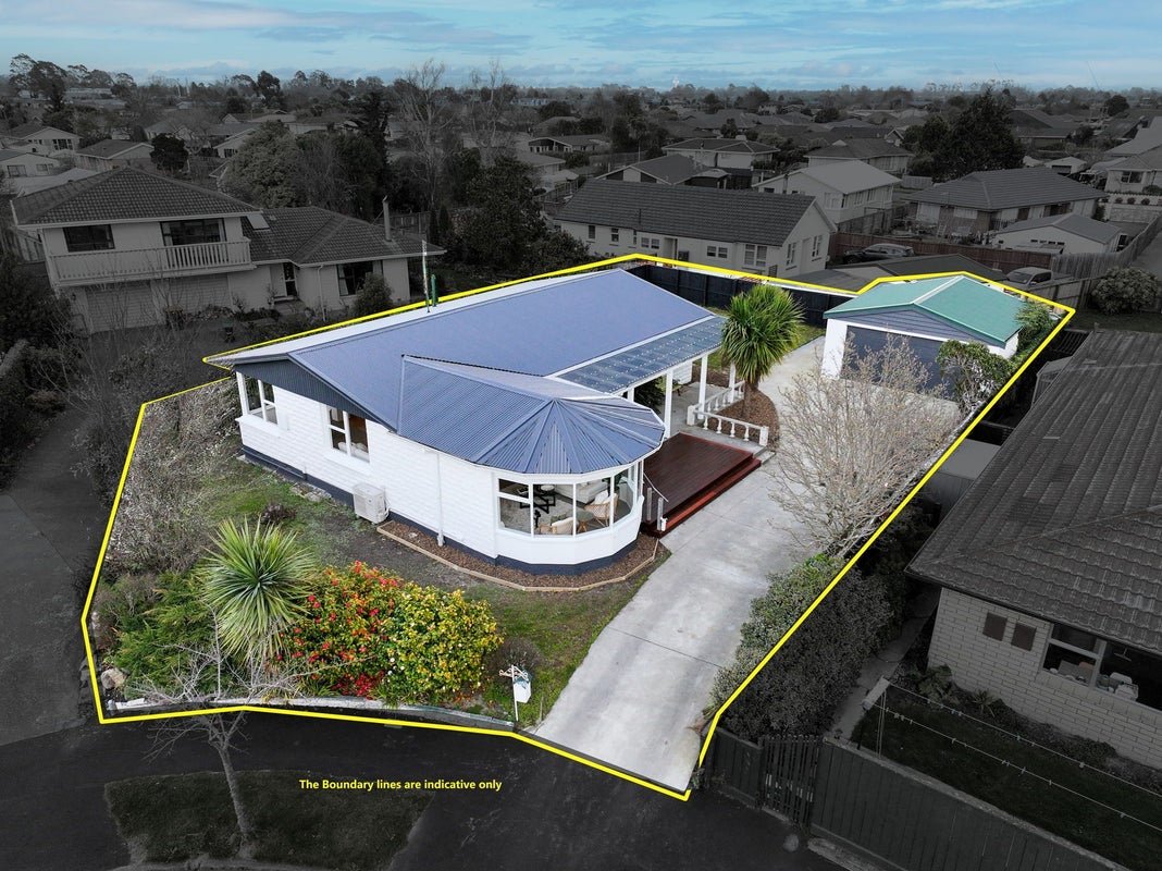 14 Blairdon Place, Bishopdale, Christchurch - Carousel 27