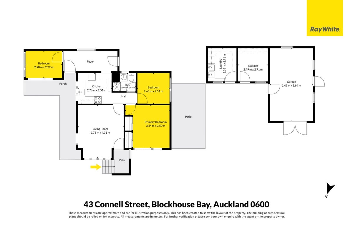 43 Connell Street, Blockhouse Bay, Auckland - Carousel 18