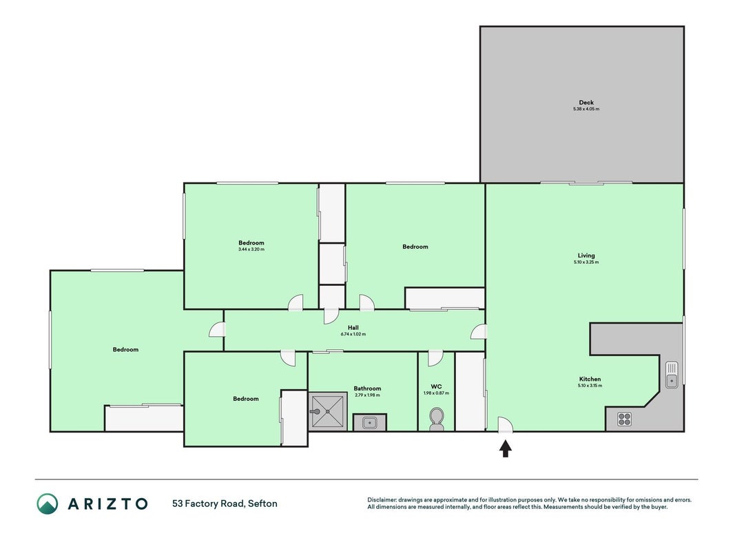53 Factory Road, Sefton, Sefton - Carousel 27