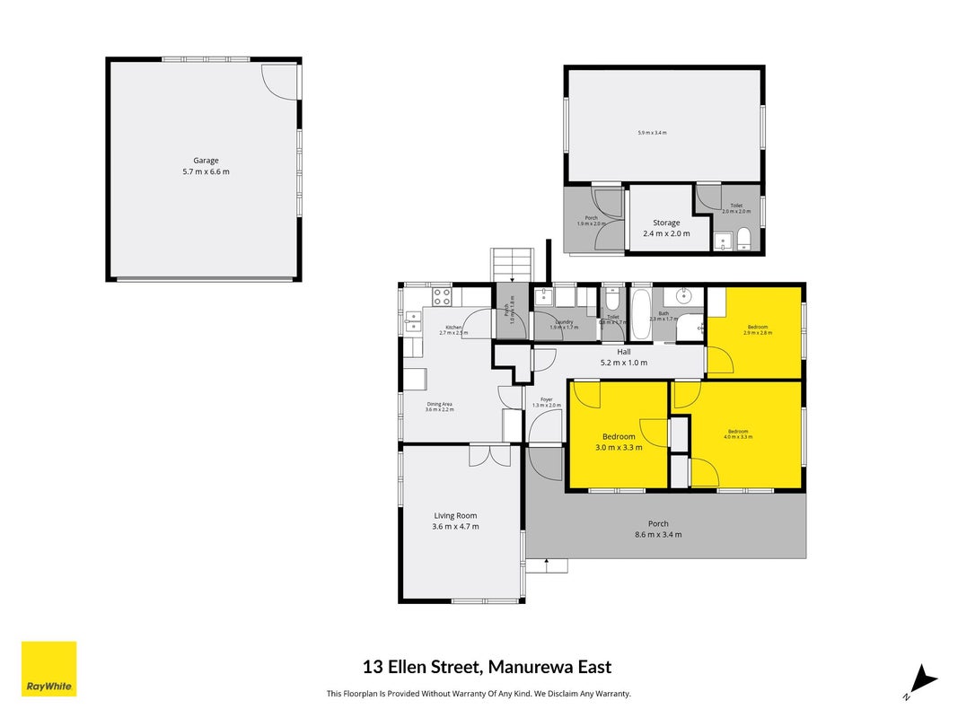 13 Ellen Street, Manurewa East, Auckland - Carousel 17