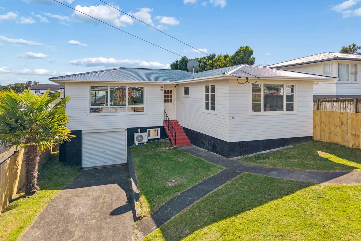 93 Webster Avenue, Mount Roskill, Auckland - Carousel 1