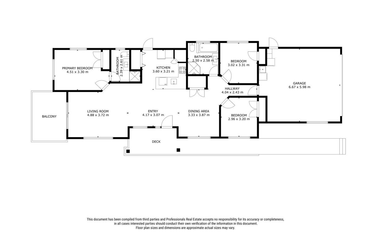 6 Coby Sydney Drive, Bell Block, New Plymouth - Carousel 31