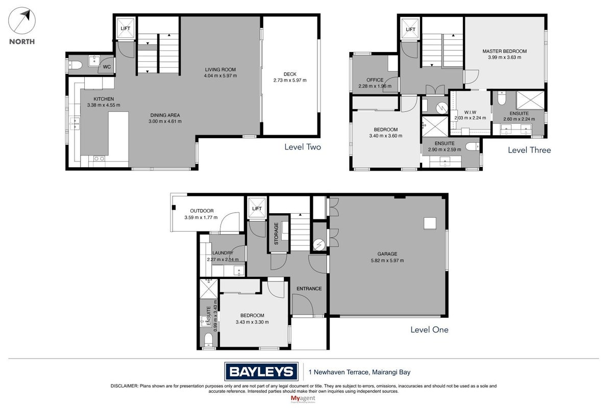 1 Newhaven Terrace, Mairangi Bay, Auckland - Carousel 23