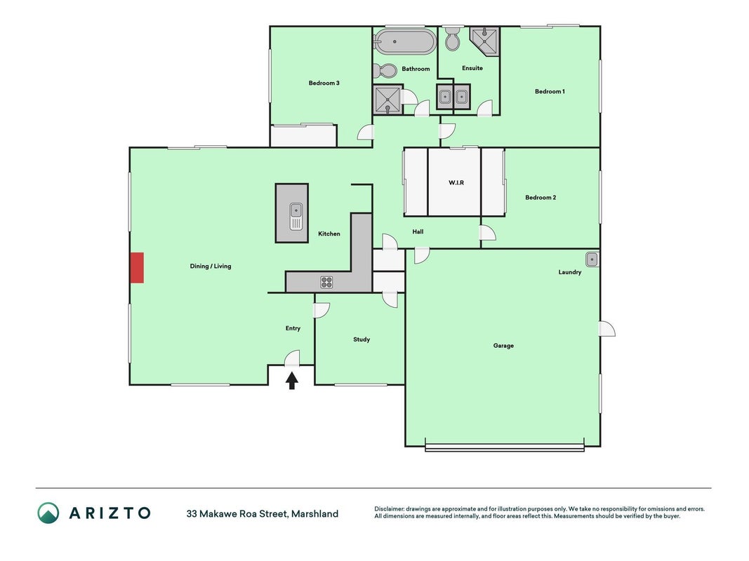 33 Makawe Roa Street, Marshland, Christchurch - Carousel 26