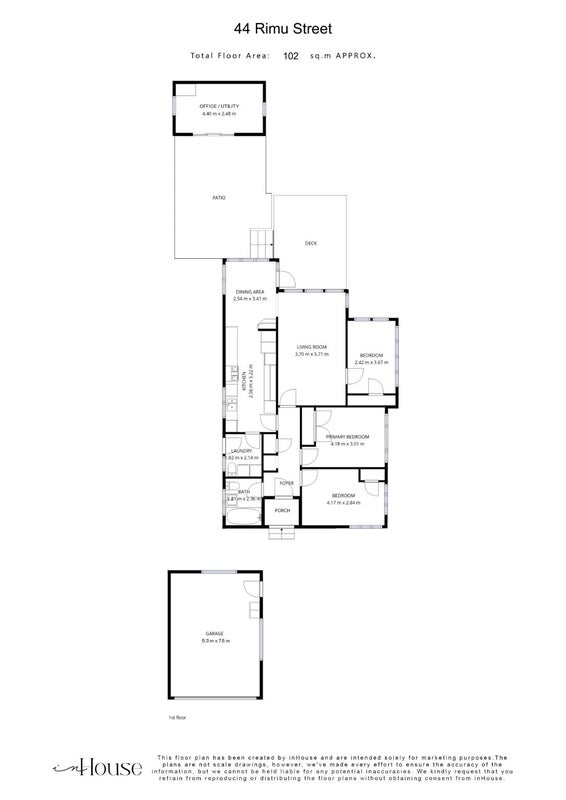 44 Rimu Street, Maeroa, Hamilton - Carousel 20
