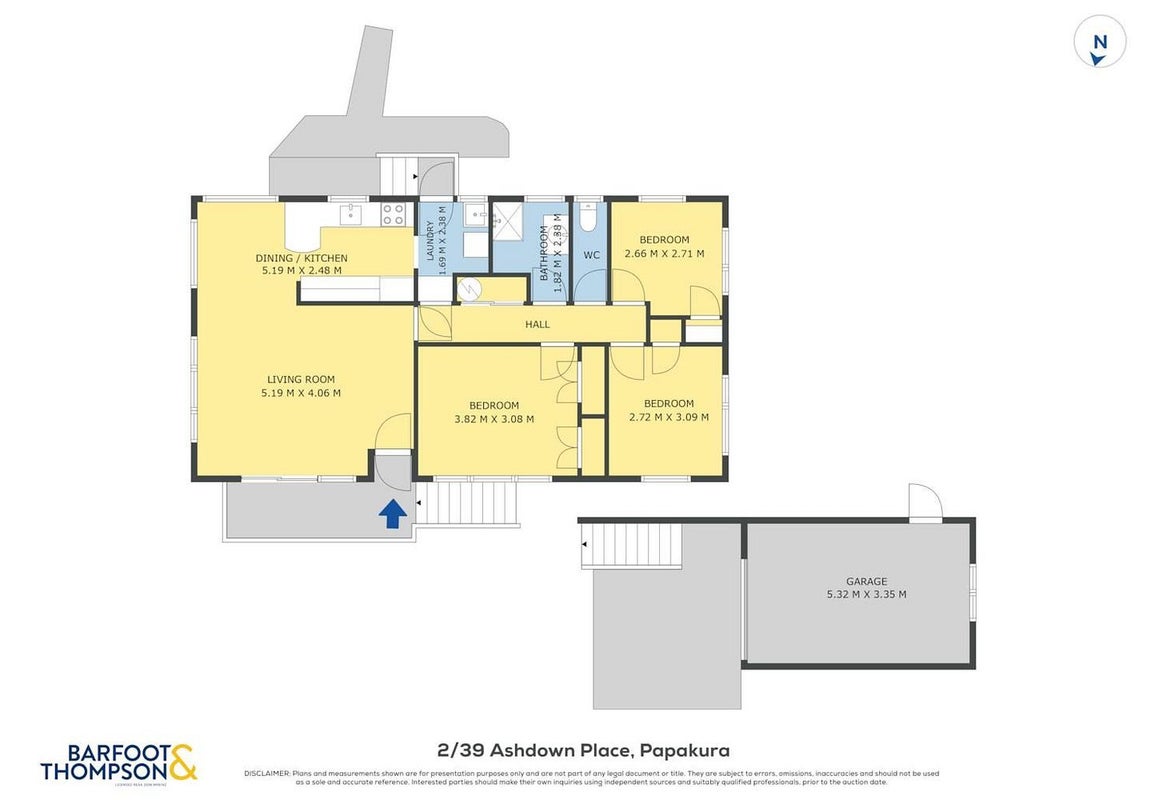 2/39 Ashdown Place, Pahurehure, Papakura - Carousel 12
