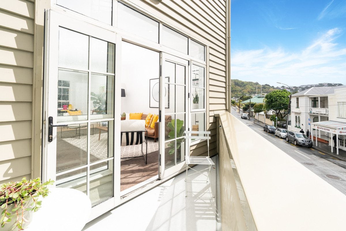 7 Murphy Street, Thorndon, Wellington - Carousel 1