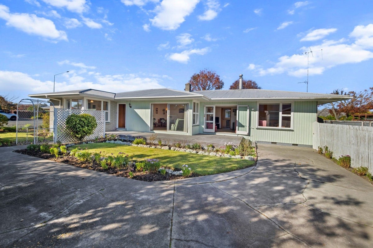 143 Harrison Street, Allenton, Ashburton - Carousel 1