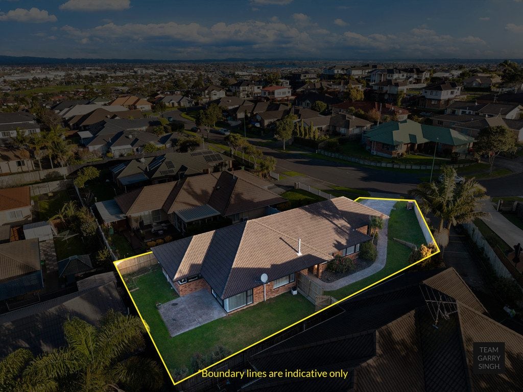 14 Nanleen Rise, Manurewa, Auckland - Carousel 2