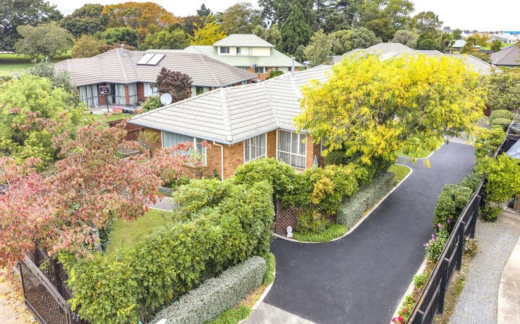 Property Valuation for 29 Bella Rosa Drive, Hei Hei, Christchurch ...