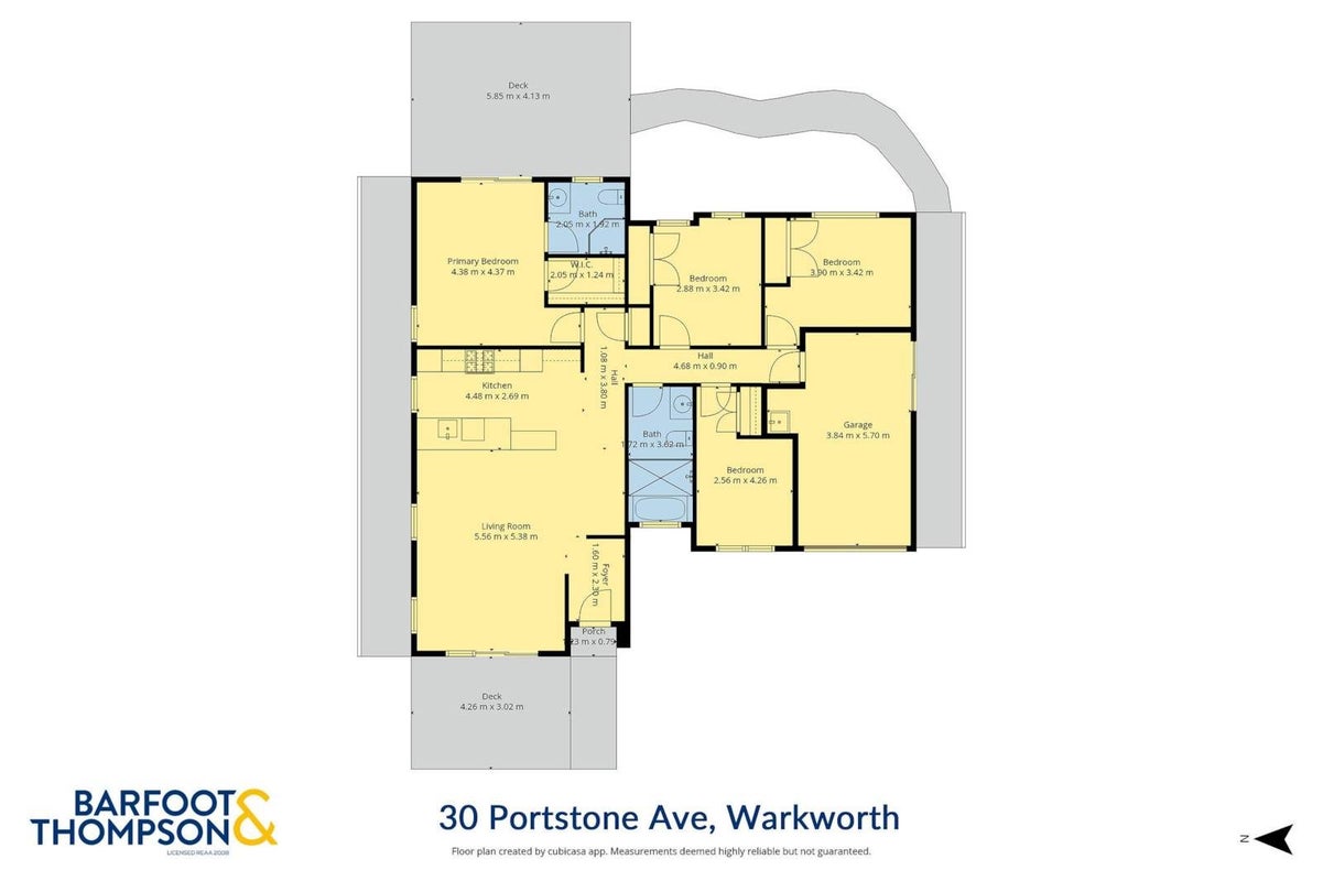 30 Portstone Avenue, Warkworth, Warkworth - Carousel 27