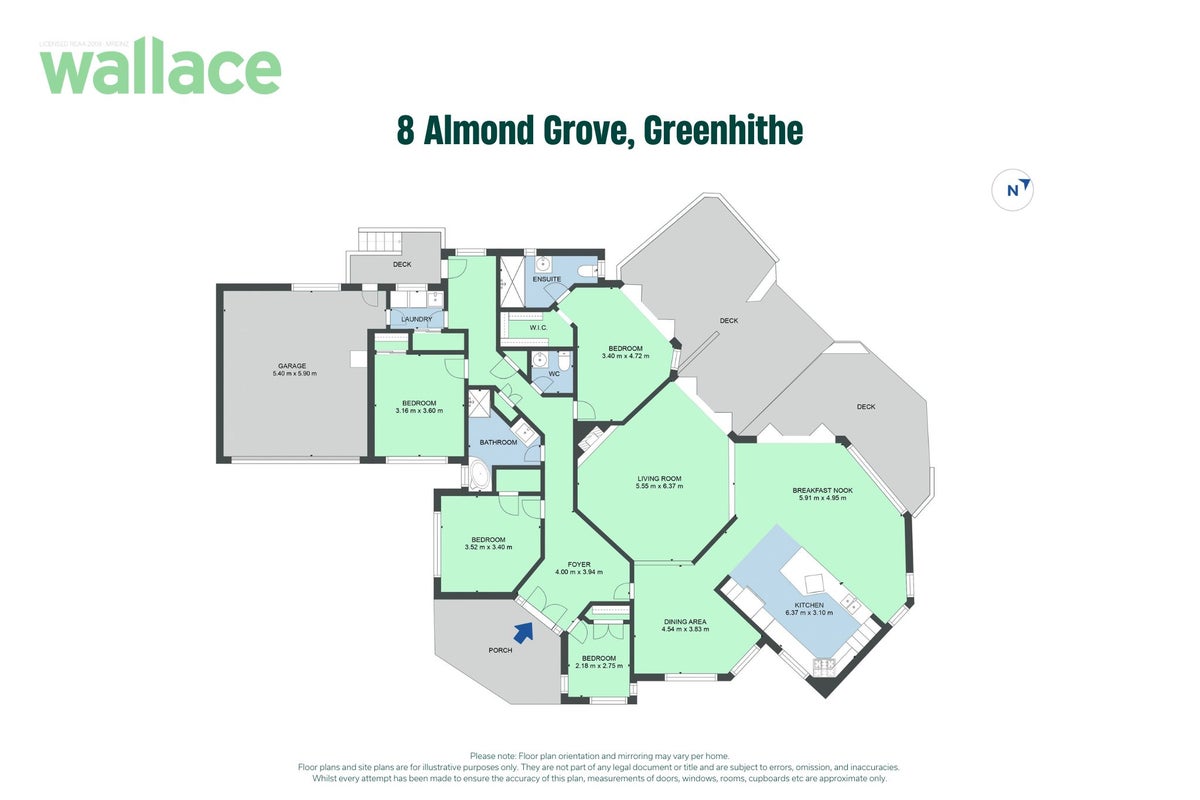 8 Almond Grove, Greenhithe, Auckland - Carousel 17